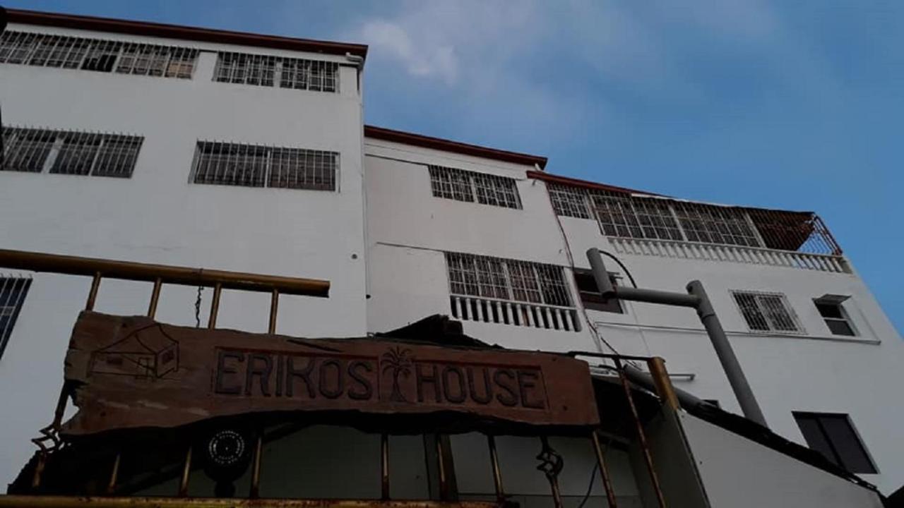 Eriko'S House Hotel Balabag  Exterior photo